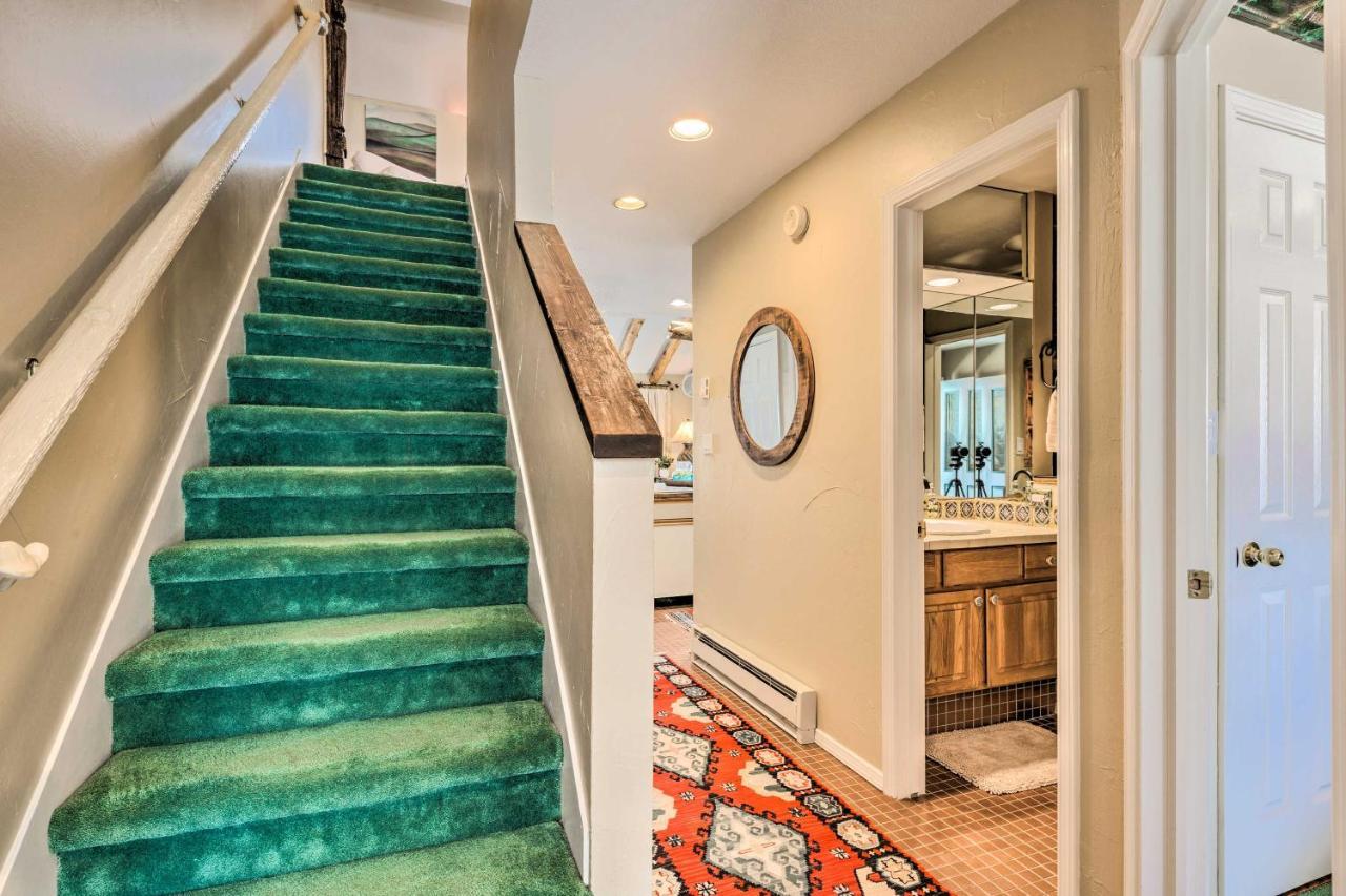Eclectic Home With Deck 4 Miles To Ski Cloudcroft! Extérieur photo